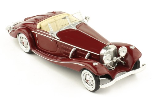 MERCEDES-BENZ 540K Special Roadster 1936