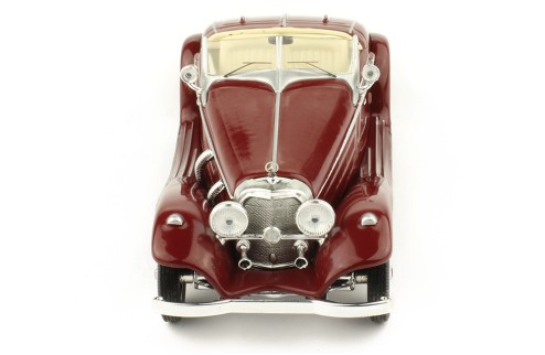 MERCEDES-BENZ 540K Special Roadster 1936