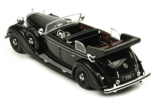MERCEDES-BENZ Typ 770K Cabriolet 1938