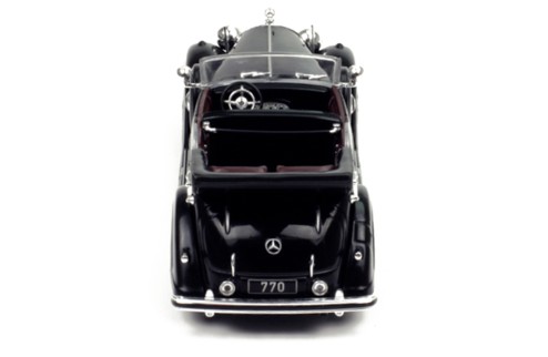 MERCEDES-BENZ Typ 770K Cabriolet 1938