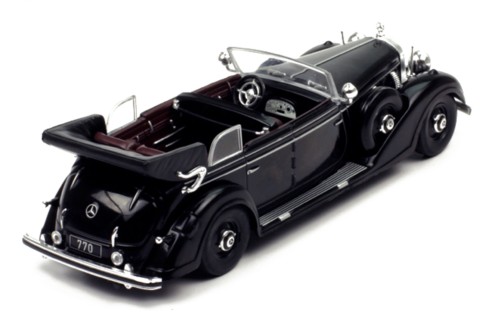 MERCEDES-BENZ Typ 770K Cabriolet 1938