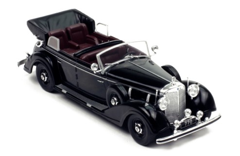 MERCEDES-BENZ Typ 770K Cabriolet 1938