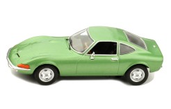 OPEL GT 1969 Green