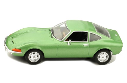 OPEL GT 1969 Green