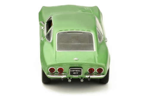 OPEL GT 1969 Green