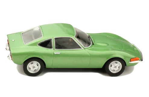 OPEL GT 1969 Green