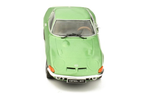 OPEL GT 1969 Green
