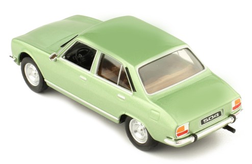 PEUGEOT 504 1969 Metallic Light Green