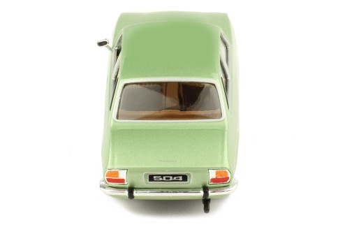 PEUGEOT 504 1969 Metallic Light Green