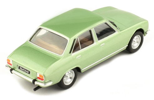 PEUGEOT 504 1969 Metallic Light Green