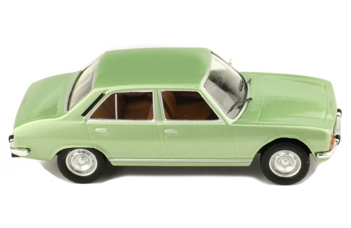 PEUGEOT 504 1969 Metallic Light Green