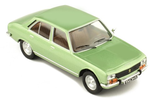 PEUGEOT 504 1969 Metallic Light Green