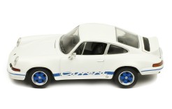 PORSCHE 911 Carrera RS 2.7 1973 - Blue wheels