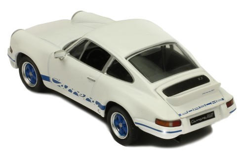 PORSCHE 911 Carrera RS 2.7 1973 - Blue wheels