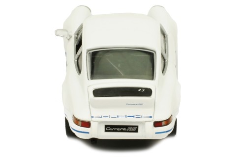 PORSCHE 911 Carrera RS 2.7 1973 - Blue wheels