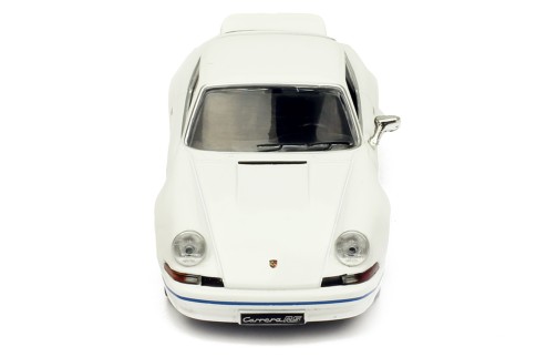 PORSCHE 911 Carrera RS 2.7 1973 - Blue wheels