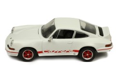 PORSCHE 911 Carrera RS 2.7 1973 - Red wheels