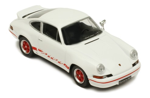 PORSCHE 911 Carrera RS 2.7 1973 - Red wheels