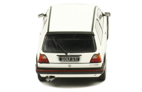VOLKSWAGEN GOLF GTI MKII 1984