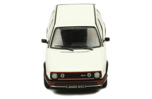 VOLKSWAGEN GOLF GTI MKII 1984