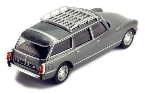 CITRÖEN ID 19 Break 1960