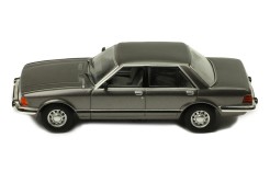 FORD Granada MK II 2.8 GL 1982 - Metallic Grey