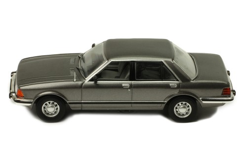 FORD Granada MK II 2.8 GL 1982 - Metallic Grey