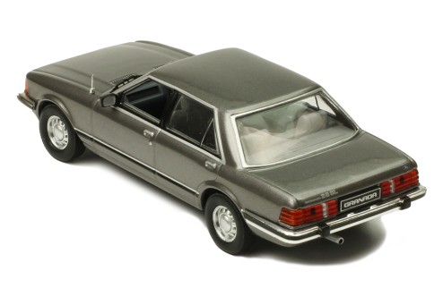 FORD Granada MK II 2.8 GL 1982 - Metallic Grey
