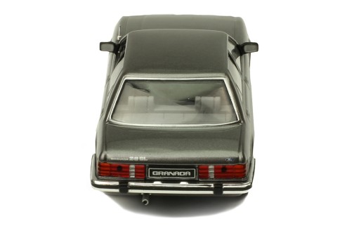 FORD Granada MK II 2.8 GL 1982 - Metallic Grey