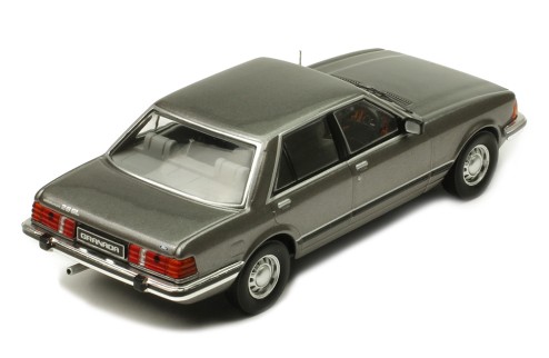 FORD Granada MK II 2.8 GL 1982 - Metallic Grey