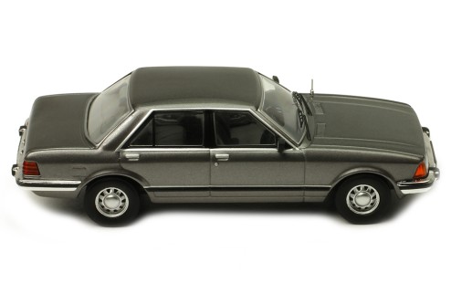FORD Granada MK II 2.8 GL 1982 - Metallic Grey