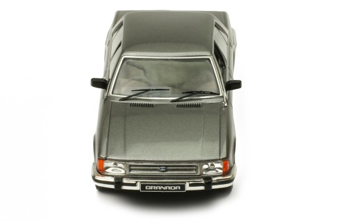 FORD Granada MK II 2.8 GL 1982 - Metallic Grey