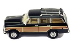 JEEP Grand Wagoneer 4WD 1989