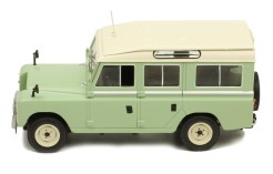 LAND ROVER Series II 109 Station Wagon 4x4 1961