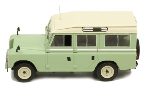LAND ROVER Series II 109 Station Wagon 4x4 1961