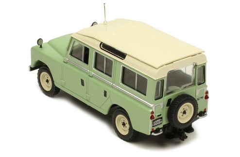 LAND ROVER Series II 109 Station Wagon 4x4 1961
