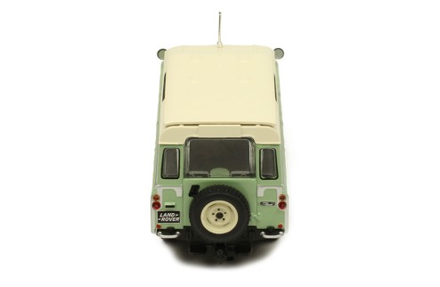 LAND ROVER Series II 109 Station Wagon 4x4 1961
