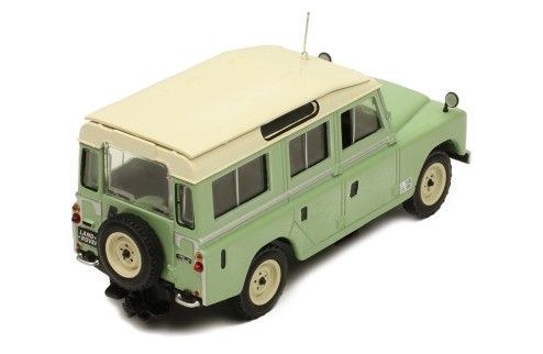 LAND ROVER Series II 109 Station Wagon 4x4 1961
