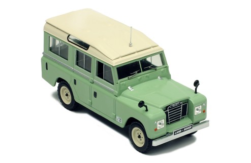 LAND ROVER Series II 109 Station Wagon 4x4 1961