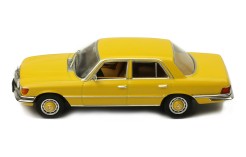 MERCEDES-BENZ 450 SEL (W116) 1975 - Mustard Yellow
