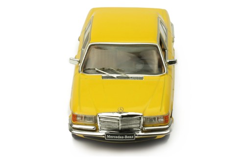 MERCEDES-BENZ 450 SEL (W116) 1975 - Mustard Yellow