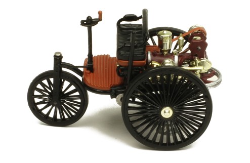 BENZ PATENT Motor-Wagen 1886