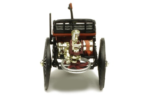 BENZ PATENT Motor-Wagen 1886
