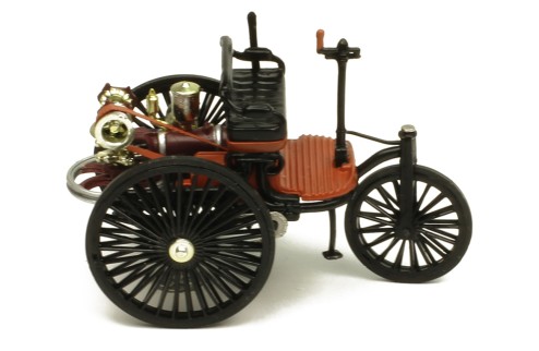 BENZ PATENT Motor-Wagen 1886