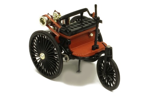 BENZ PATENT Motor-Wagen 1886