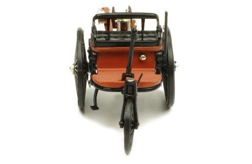 BENZ PATENT Motor-Wagen 1886
