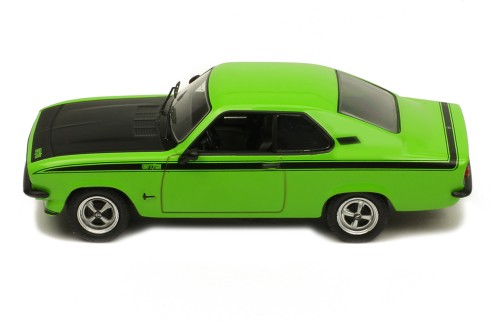 OPEL MANTA A GT/E 1974 - Green/Black
