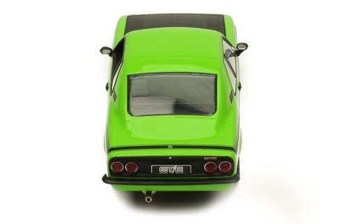 OPEL MANTA A GT/E 1974 - Green/Black