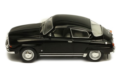 SAAB 96 V4 1969 Black