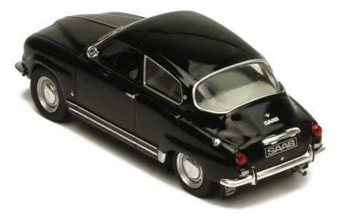 SAAB 96 V4 1969 Black